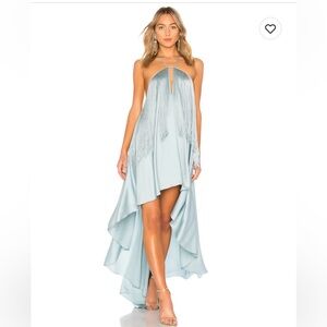 Michael Costello Generosity Dress